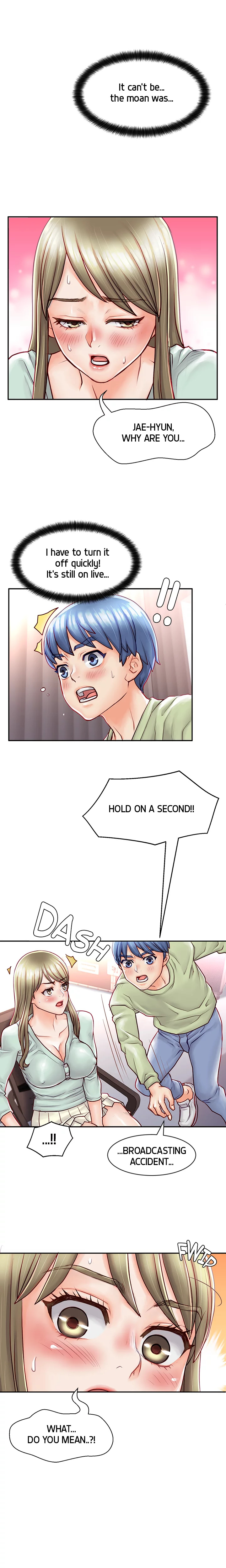 Love Is On The Air Chapter 2 image 2