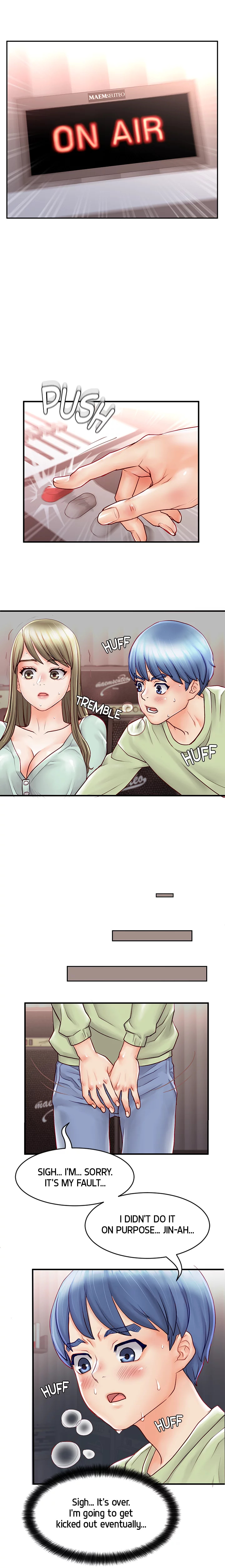 Love Is On The Air Chapter 2 image 3