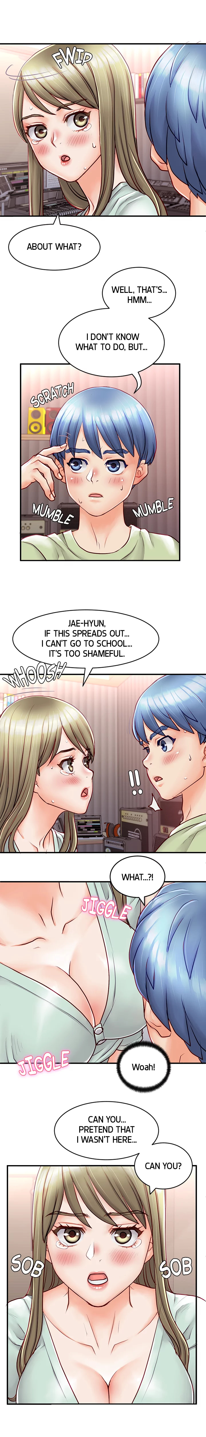 Love Is On The Air Chapter 2 image 5