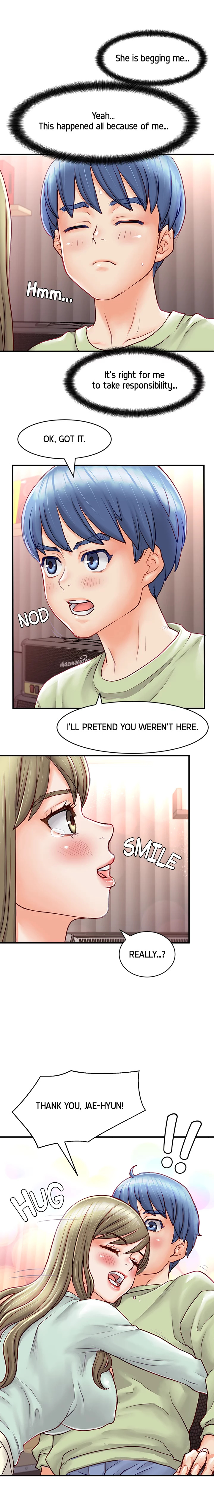 Love Is On The Air Chapter 2 image 6