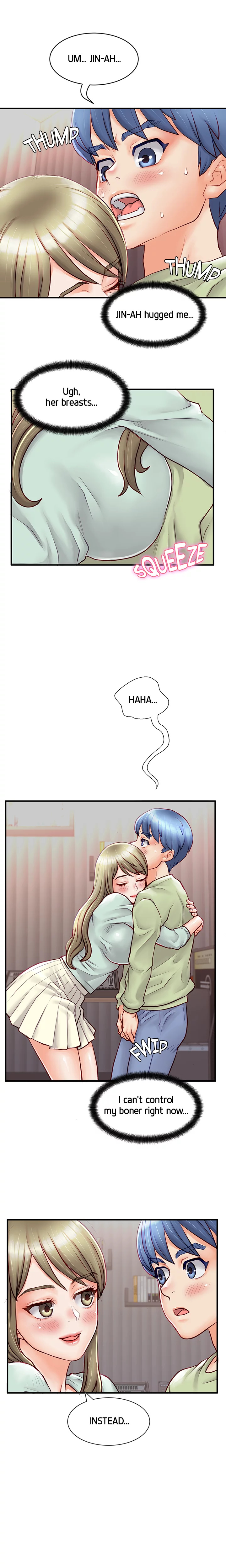 Love Is On The Air Chapter 2 image 7