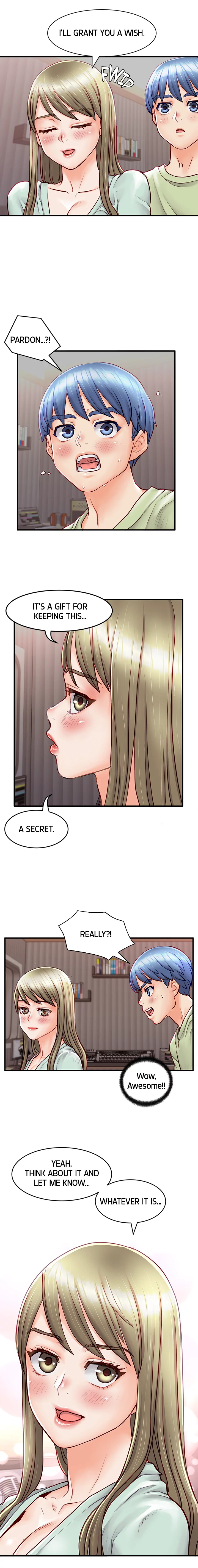 Love Is On The Air Chapter 2 image 8