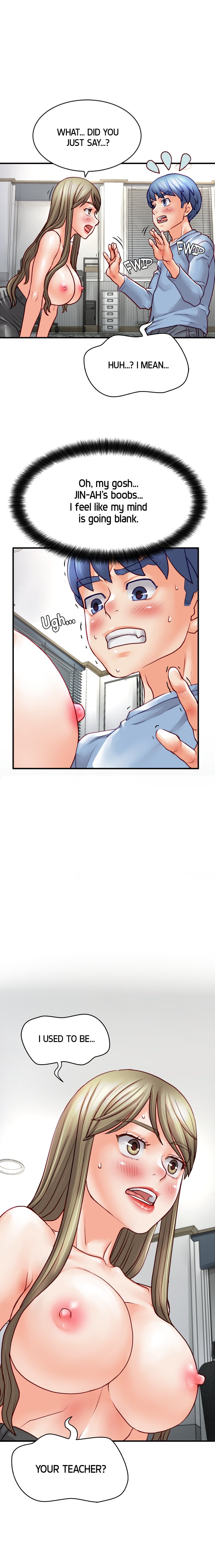 Love Is On The Air Chapter 20 image 0