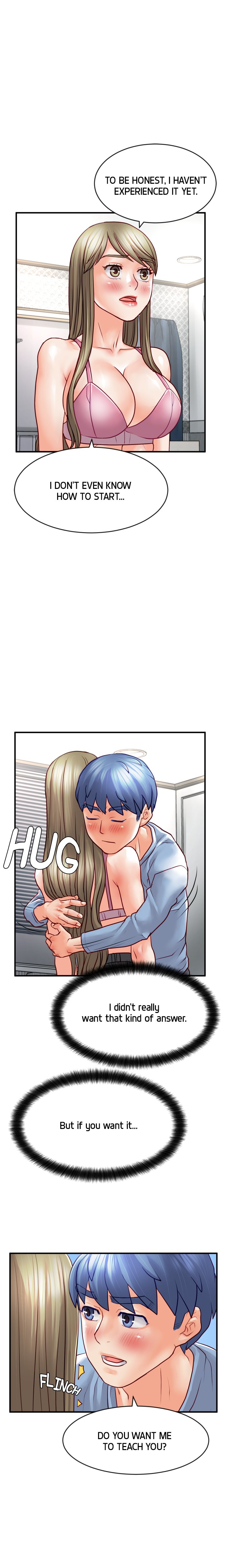 Love Is On The Air Chapter 20 image 9