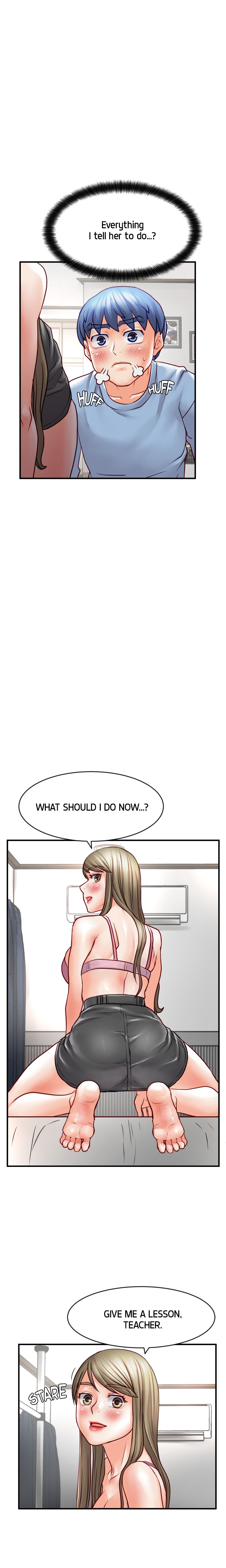 Love Is On The Air Chapter 20 image 11
