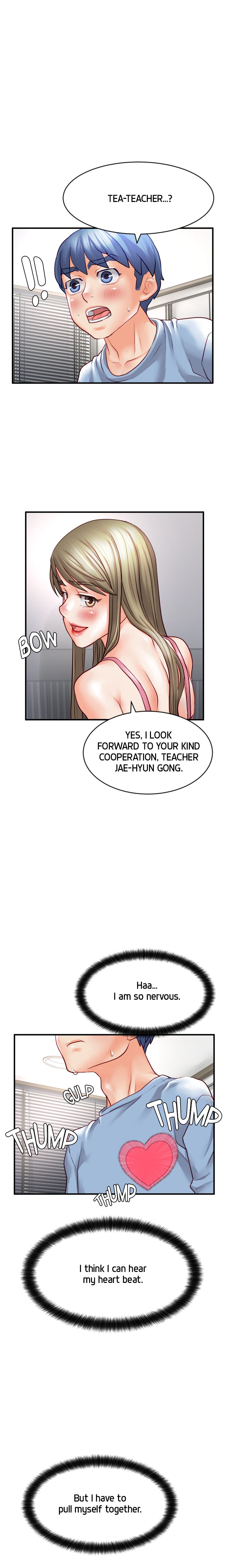 Love Is On The Air Chapter 20 image 12