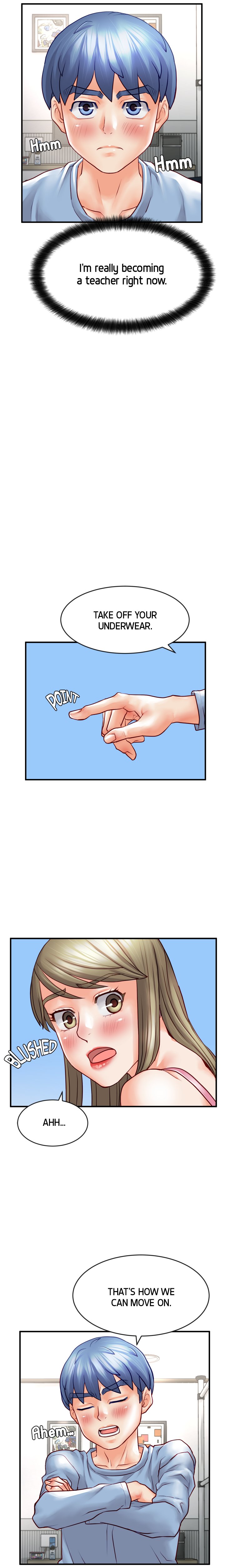 Love Is On The Air Chapter 20 image 13