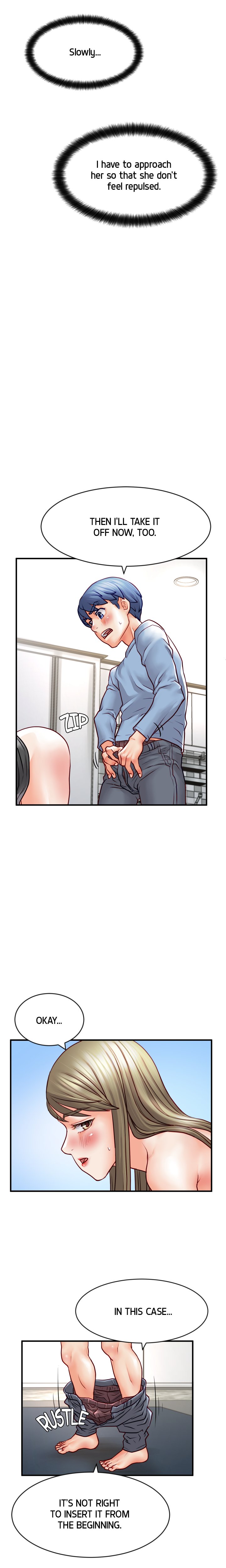 Love Is On The Air Chapter 20 image 16