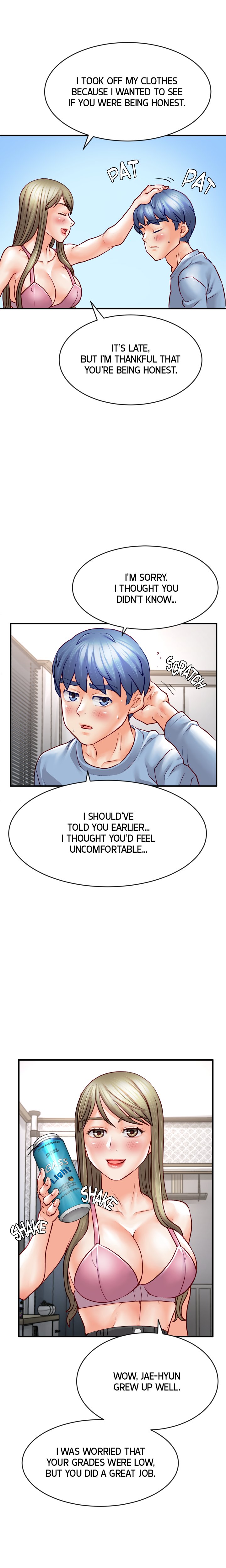 Love Is On The Air Chapter 20 image 3