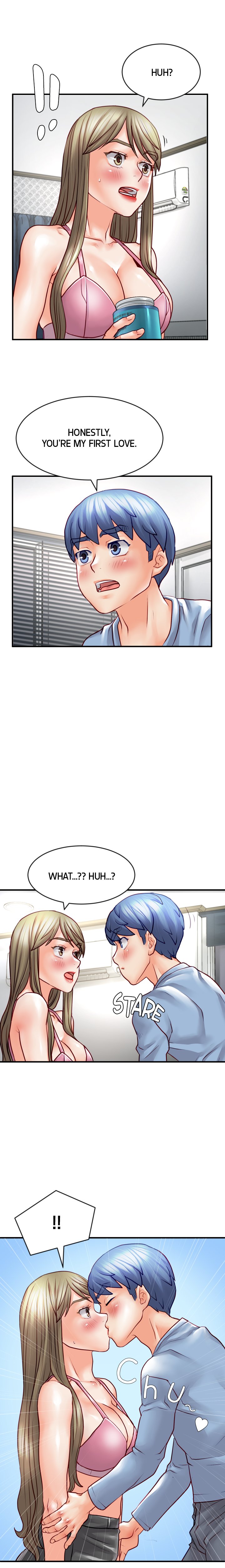 Love Is On The Air Chapter 20 image 6
