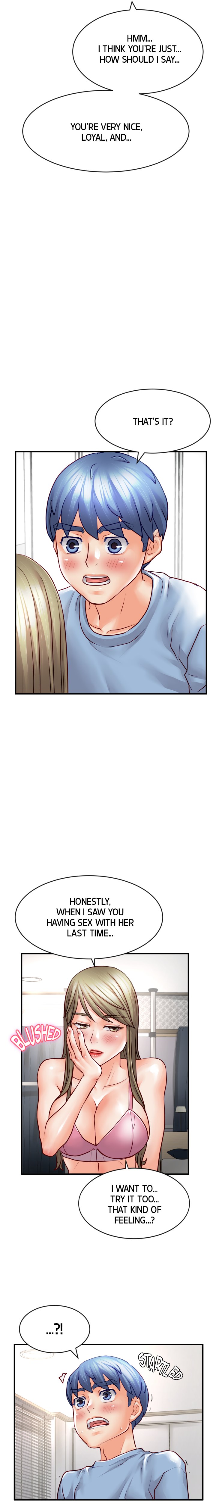 Love Is On The Air Chapter 20 image 8