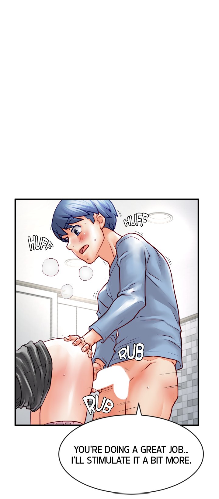 Love Is On The Air Chapter 21 image 0