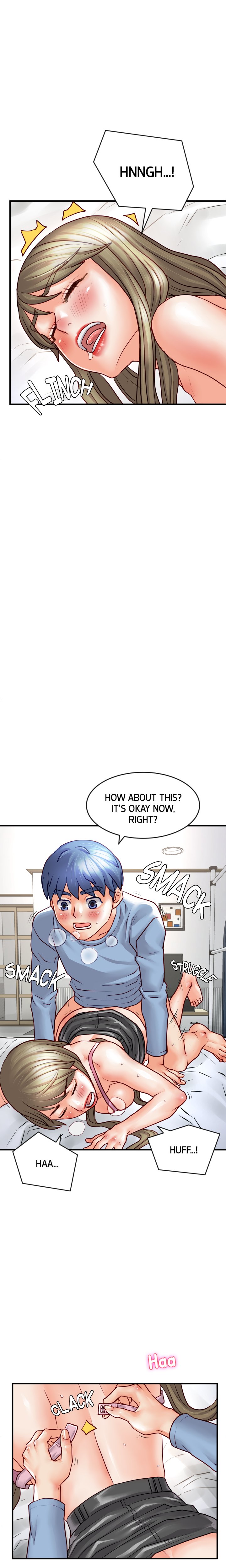 Love Is On The Air Chapter 21 image 9
