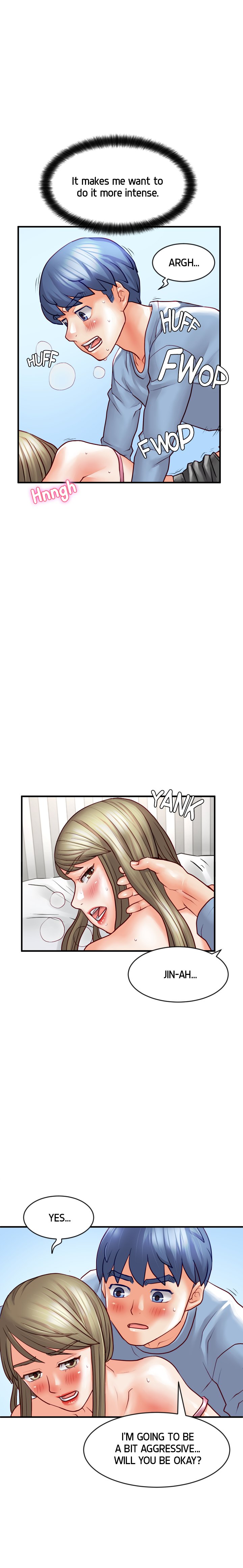 Love Is On The Air Chapter 21 image 11