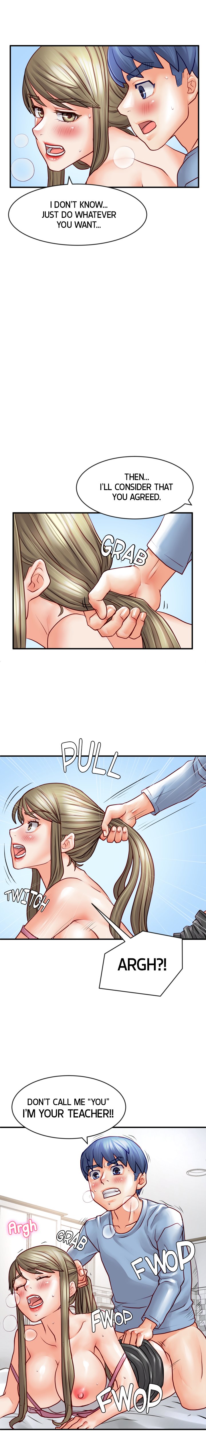 Love Is On The Air Chapter 21 image 12