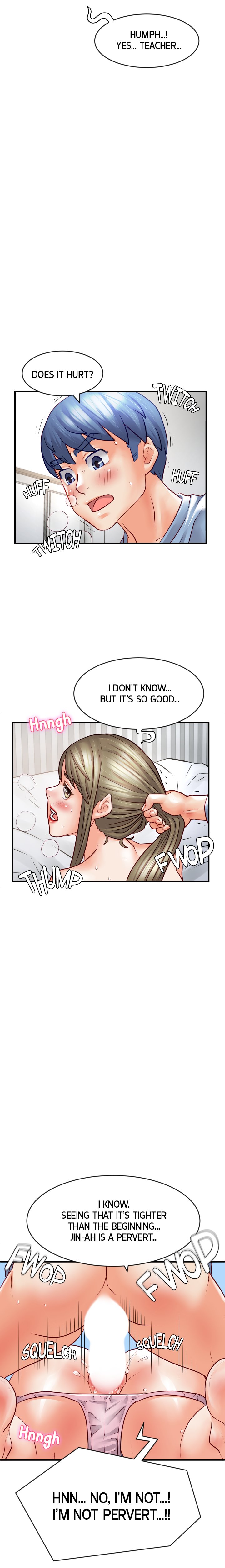 Love Is On The Air Chapter 21 image 13