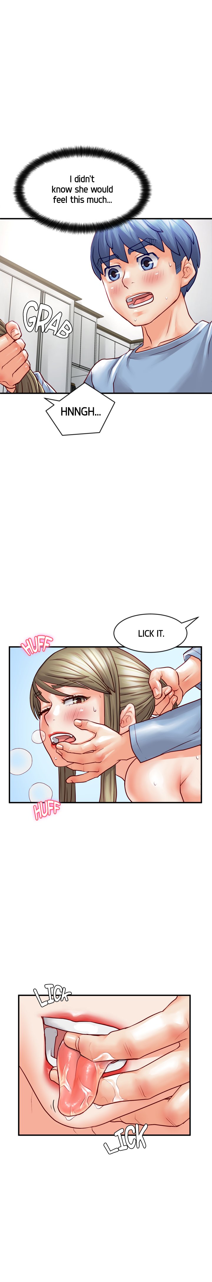 Love Is On The Air Chapter 21 image 14