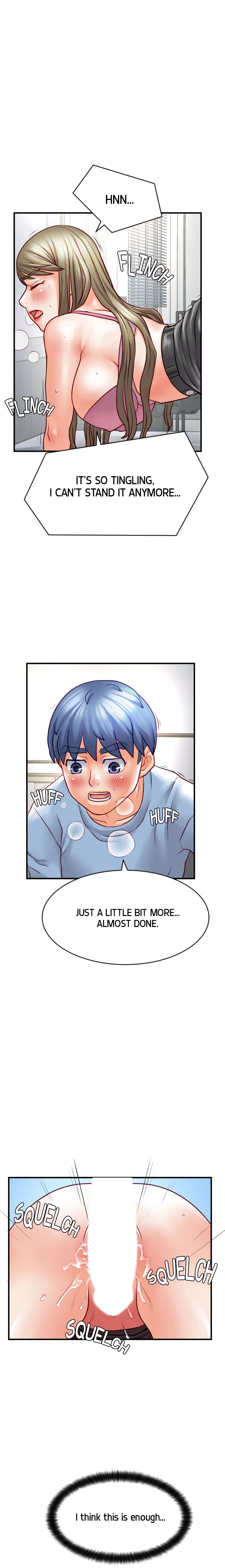 Love Is On The Air Chapter 21 image 1