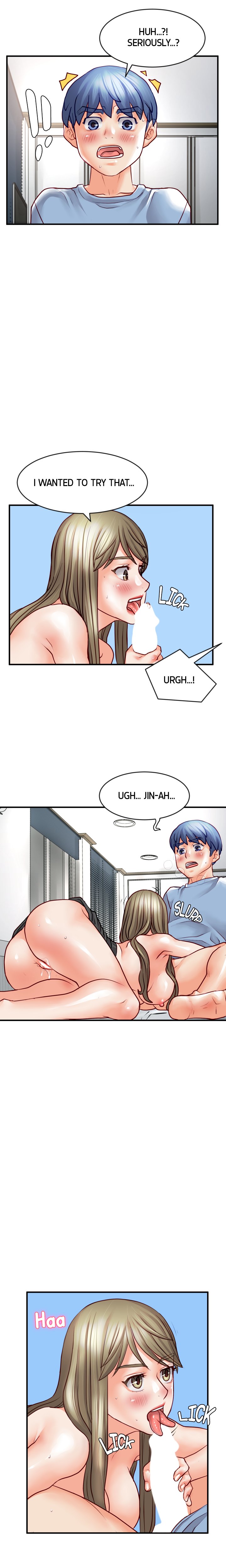 Love Is On The Air Chapter 21 image 19