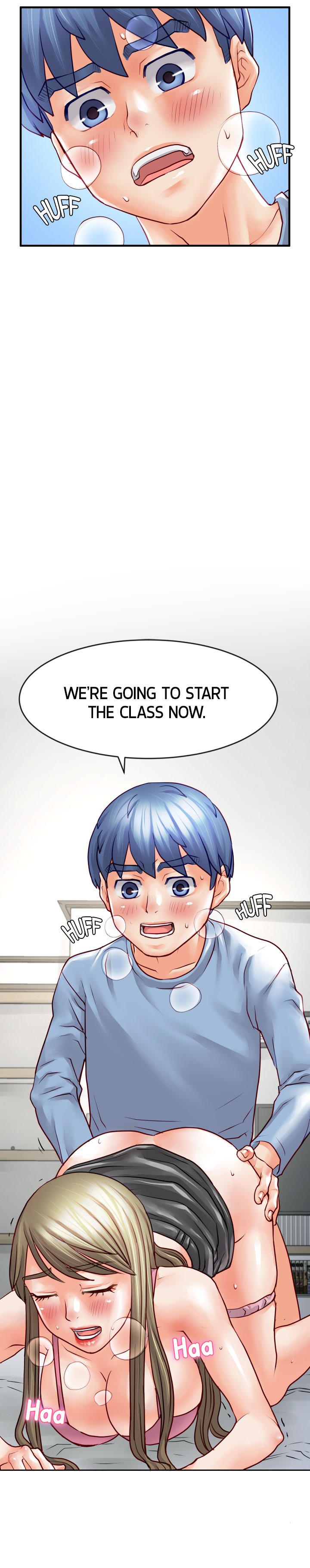 Love Is On The Air Chapter 21 image 2