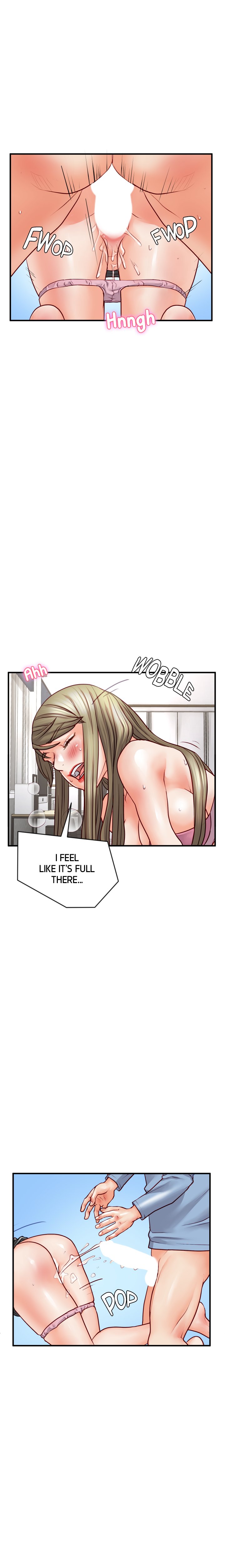Love Is On The Air Chapter 21 image 7