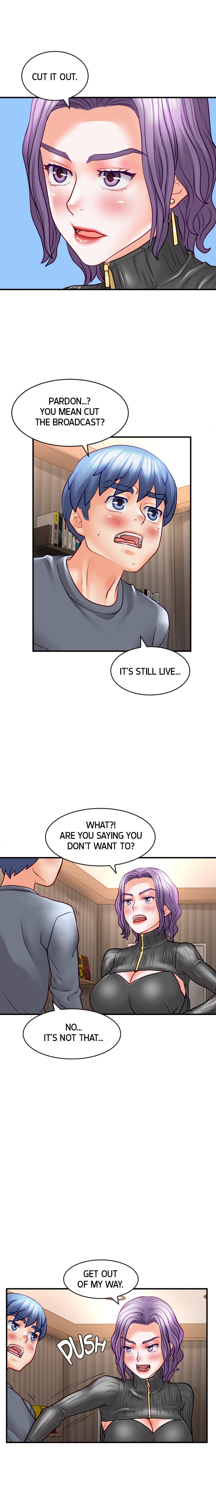Love Is On The Air Chapter 22 image 12