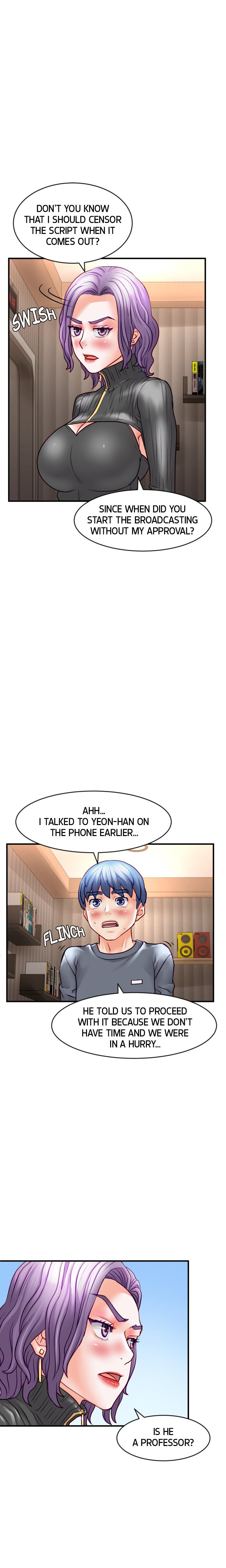 Love Is On The Air Chapter 22 image 14