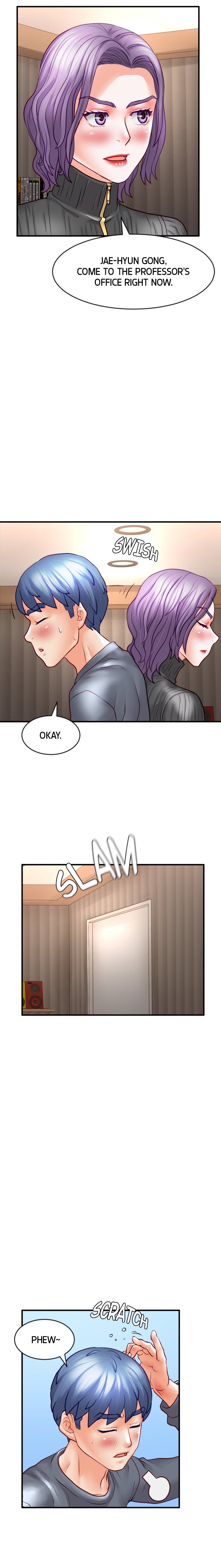 Love Is On The Air Chapter 22 image 16