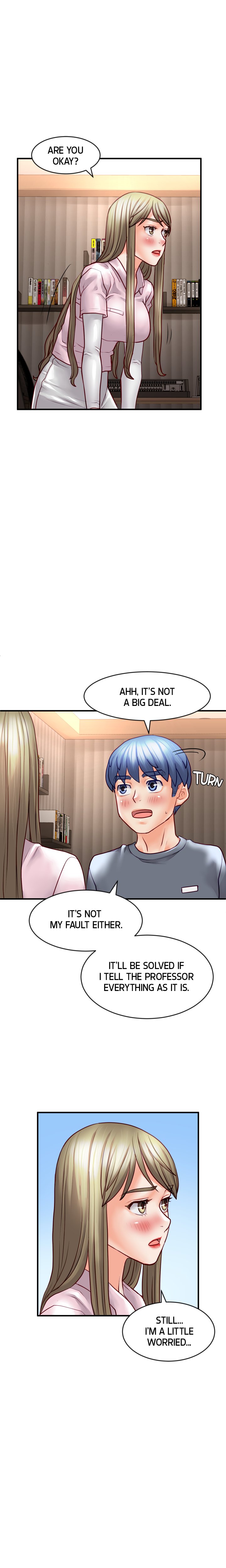 Love Is On The Air Chapter 22 image 17