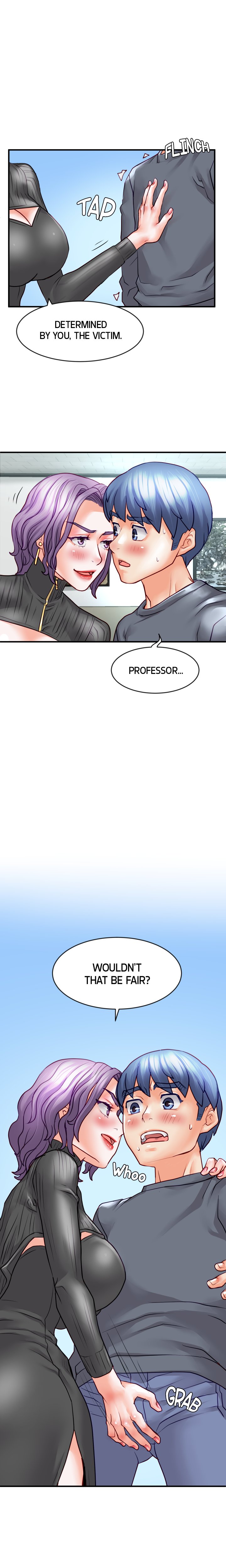 Love Is On The Air Chapter 23 image 0
