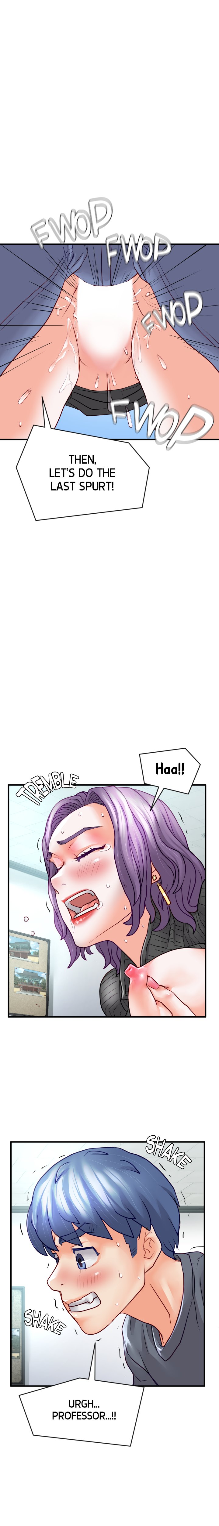 Love Is On The Air Chapter 23 image 19