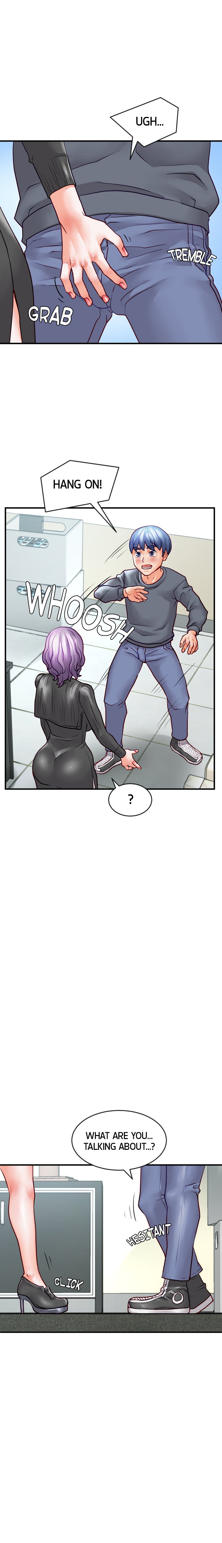 Love Is On The Air Chapter 23 image 2