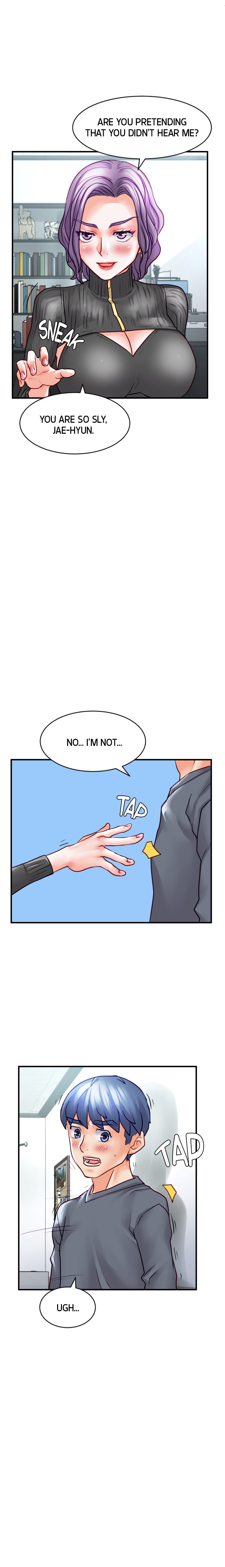 Love Is On The Air Chapter 23 image 3