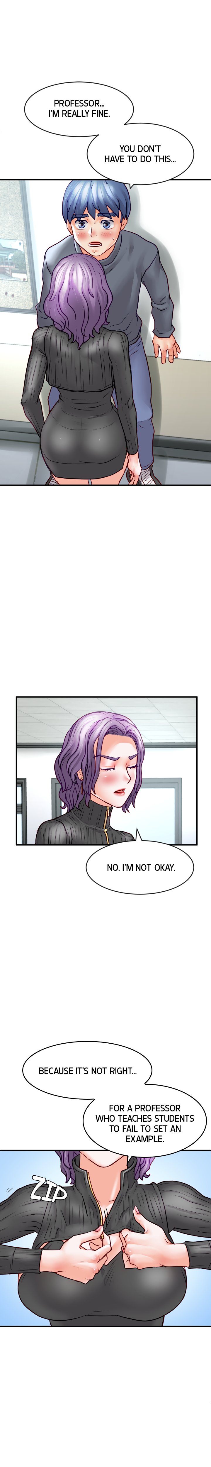 Love Is On The Air Chapter 23 image 4