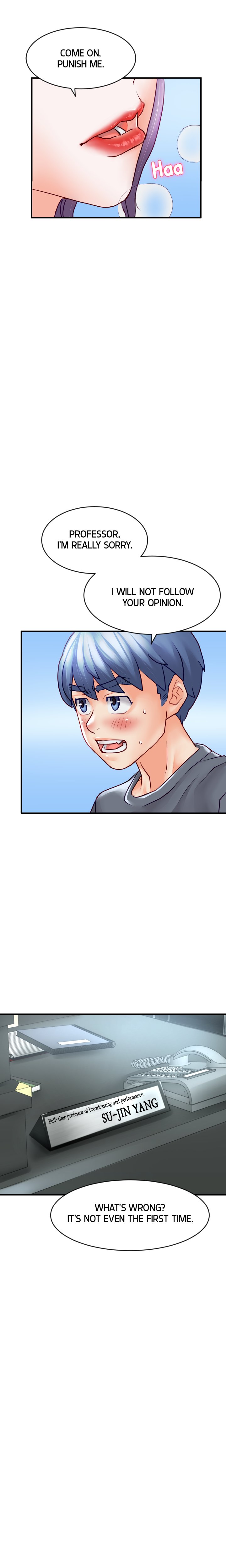 Love Is On The Air Chapter 23 image 6