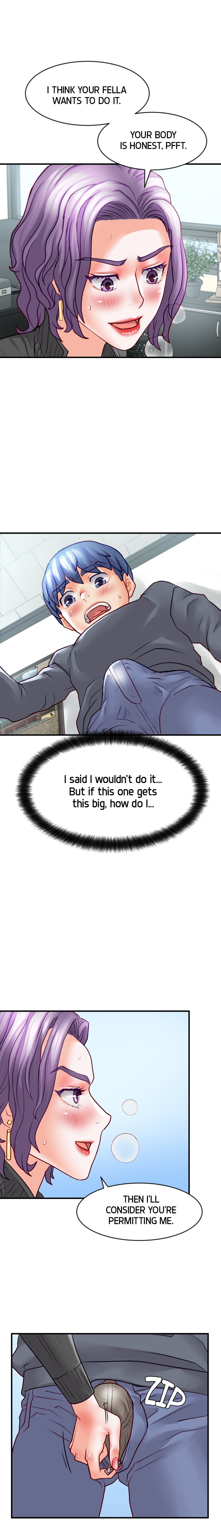 Love Is On The Air Chapter 23 image 8