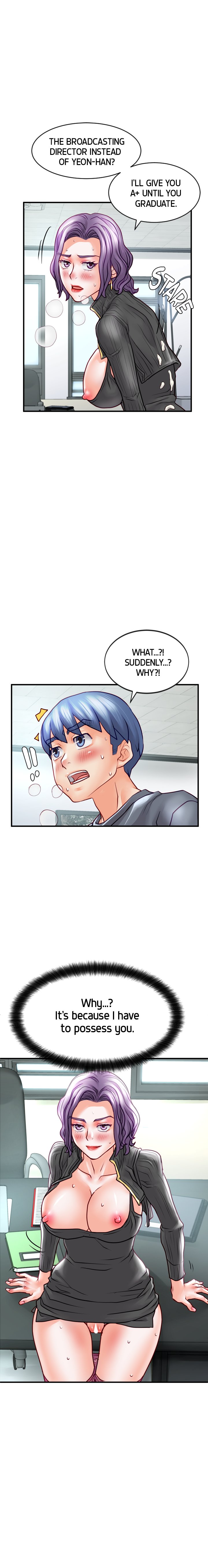 Love Is On The Air Chapter 24 image 0