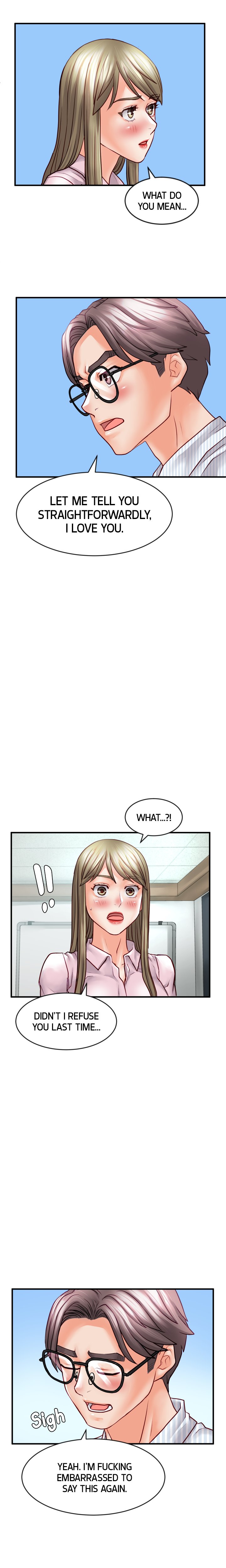 Love Is On The Air Chapter 24 image 9