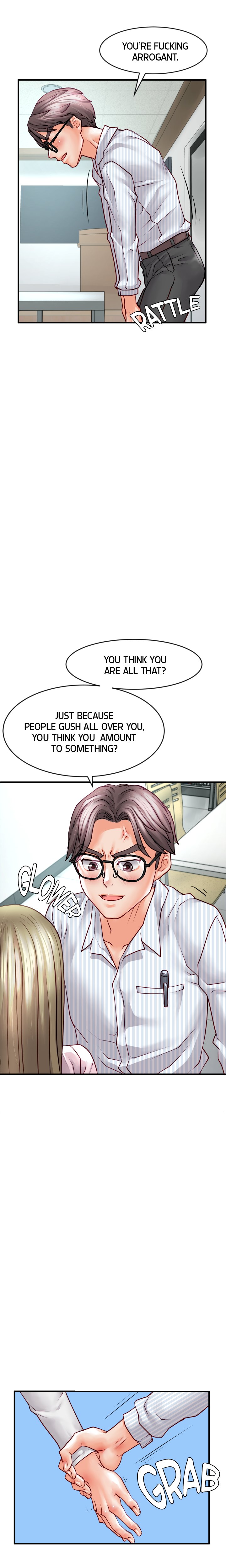 Love Is On The Air Chapter 24 image 12