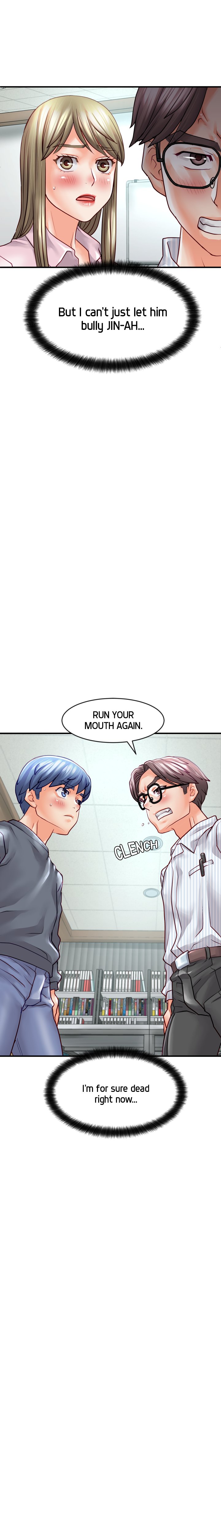 Love Is On The Air Chapter 24 image 15