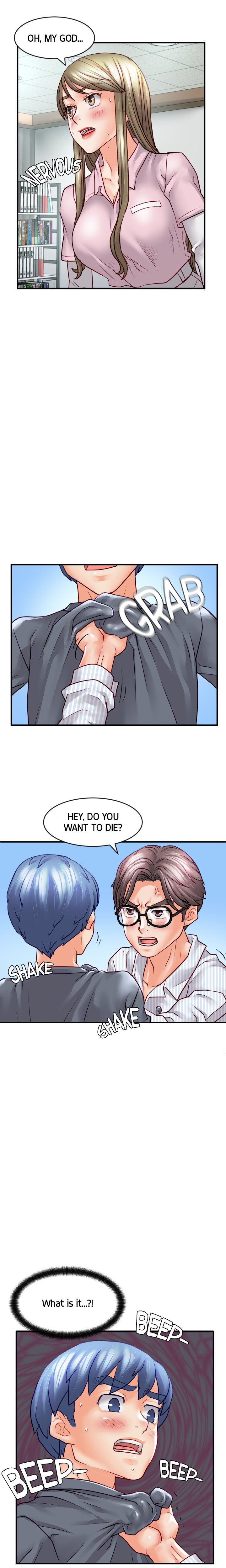 Love Is On The Air Chapter 24 image 16