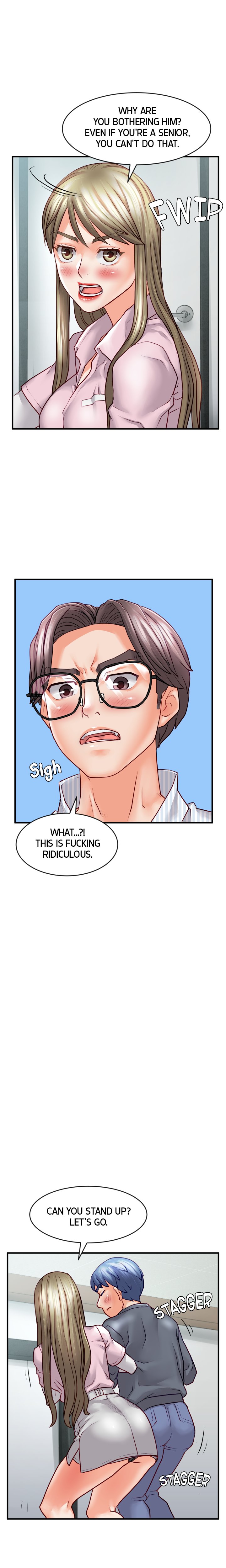 Love Is On The Air Chapter 24 image 20