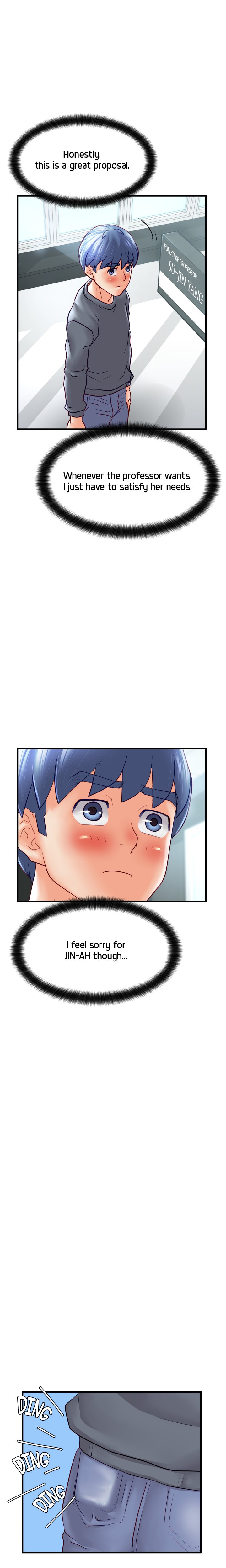 Love Is On The Air Chapter 24 image 2