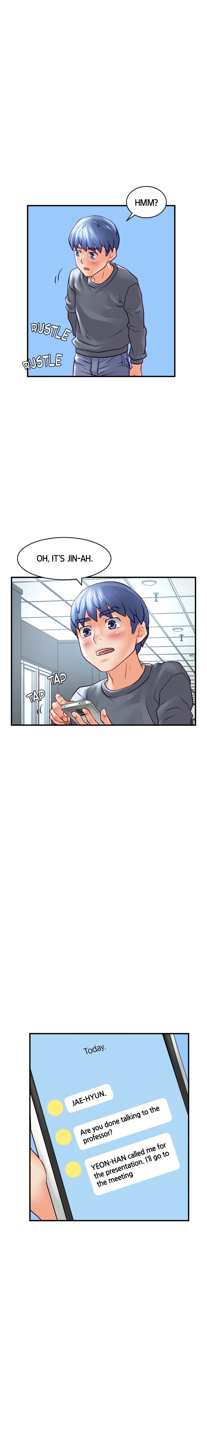 Love Is On The Air Chapter 24 image 3