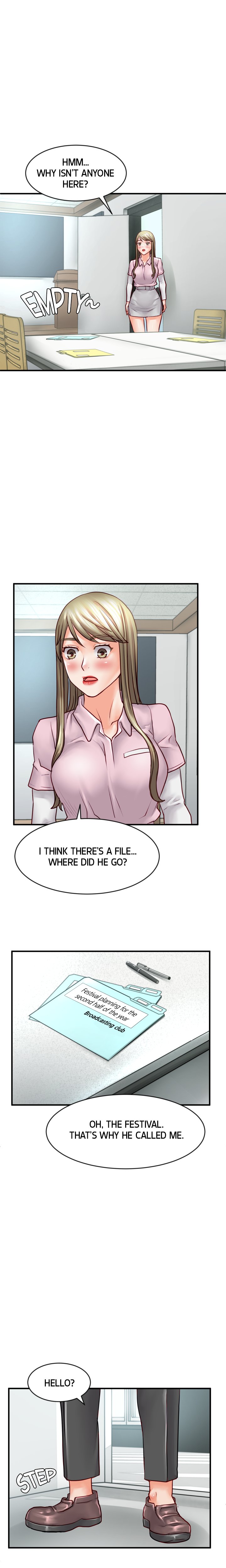 Love Is On The Air Chapter 24 image 5