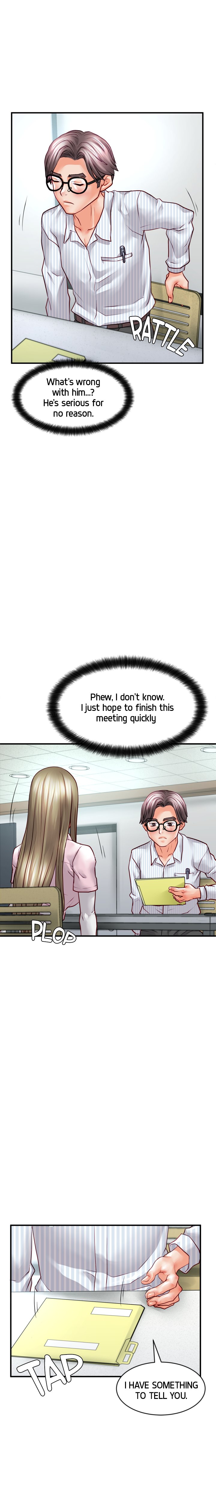 Love Is On The Air Chapter 24 image 7
