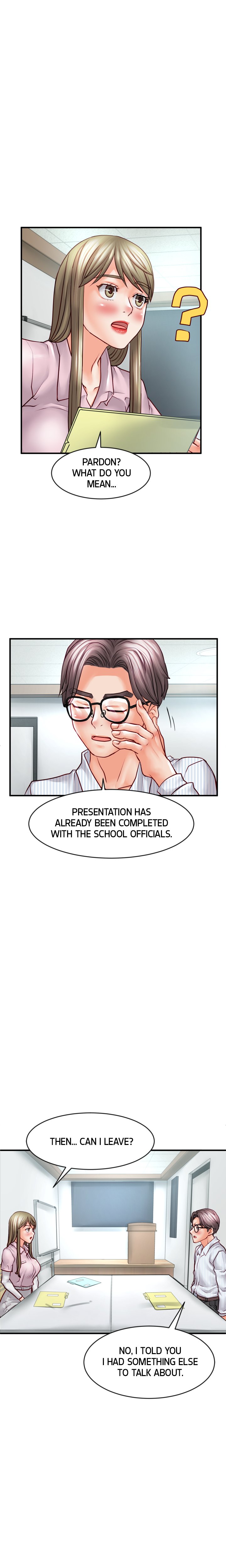 Love Is On The Air Chapter 24 image 8