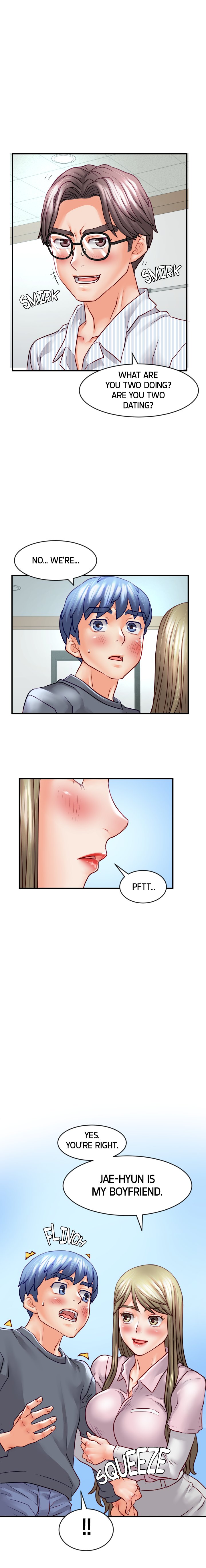 Love Is On The Air Chapter 25 image 0