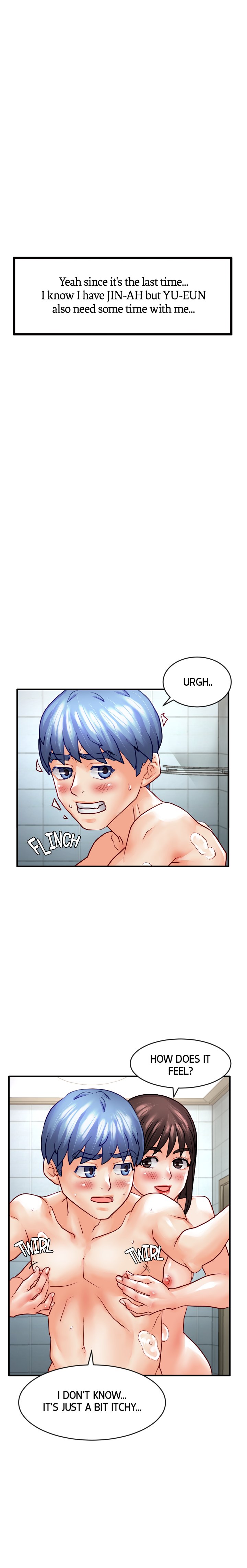 Love Is On The Air Chapter 25 image 12