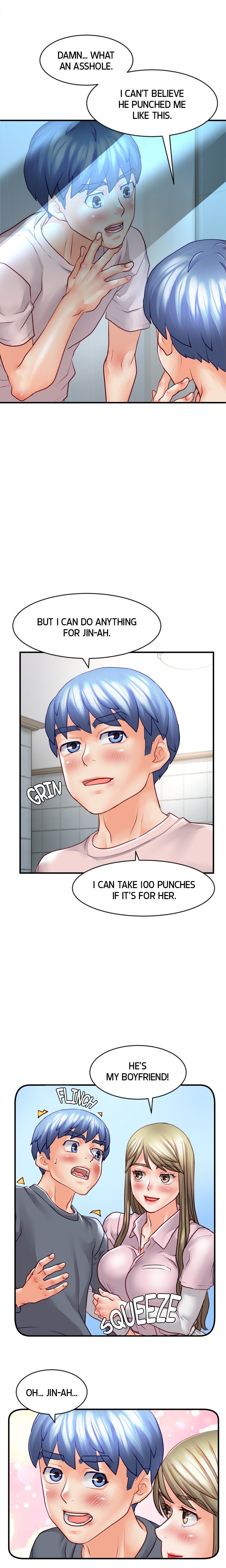 Love Is On The Air Chapter 25 image 2